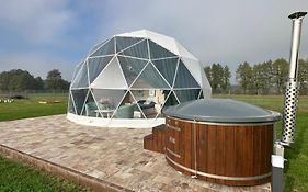 Ranczo Targówka - Relaks w Naturze, Glamping i Domki