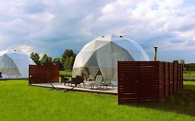 Ranczo Targówka - Relaks w Naturze, Glamping i Domki